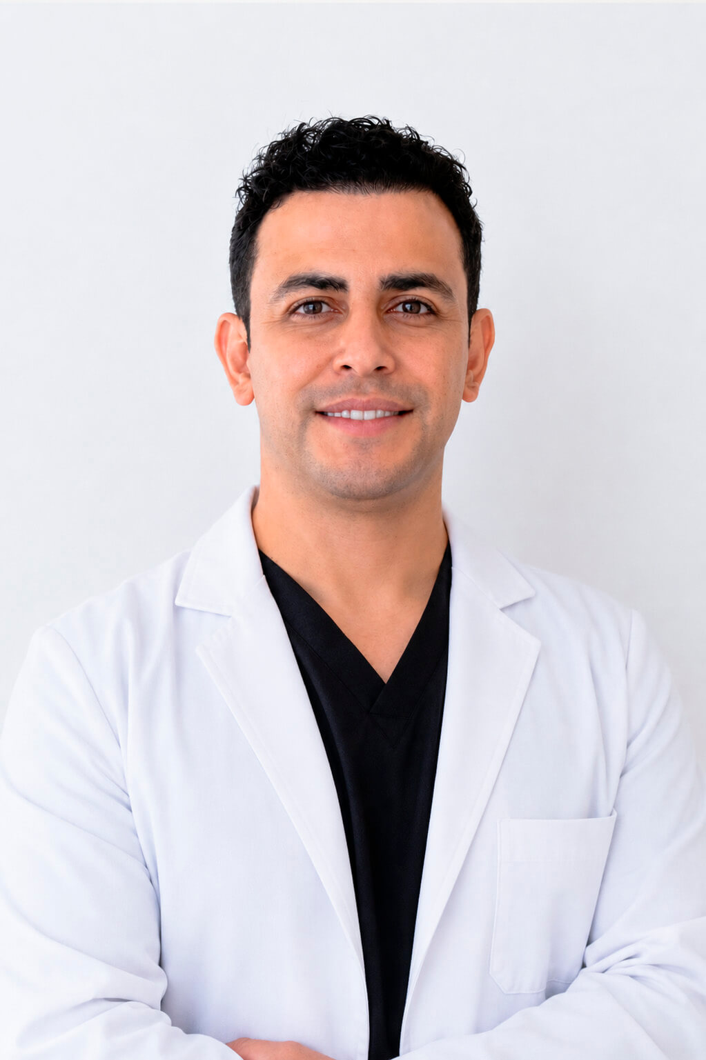 Dr. José Manuel Camargo
